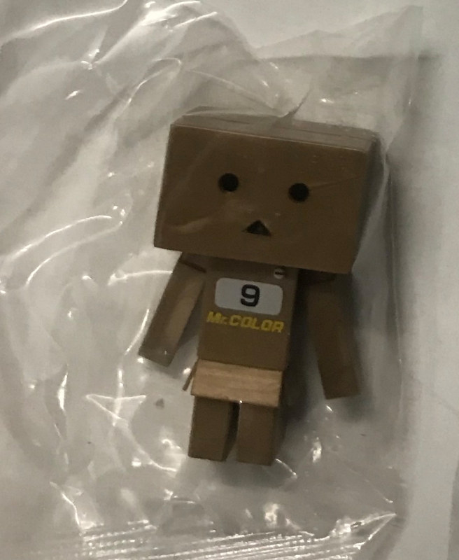 yotsuba danboard