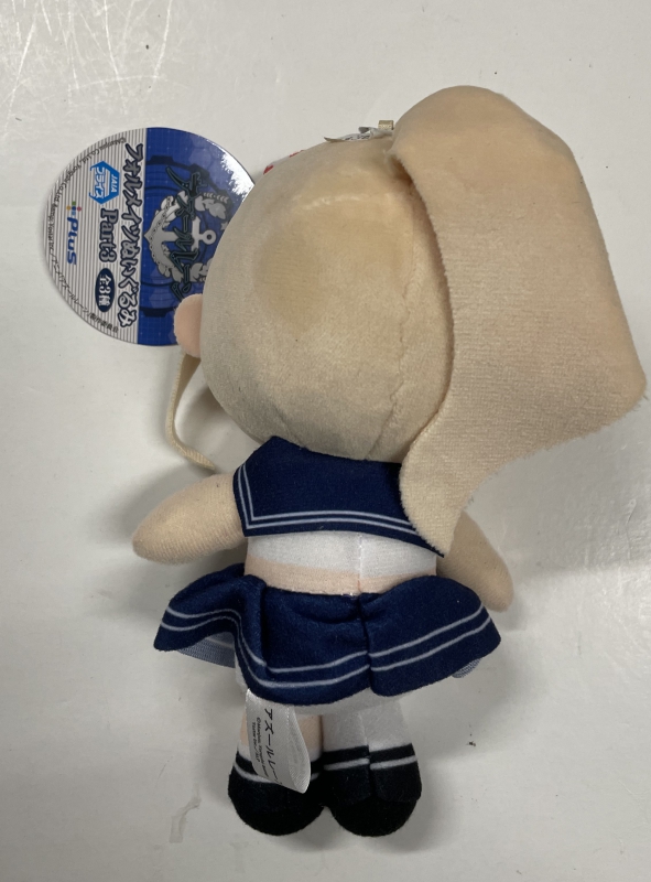 azur lane plush