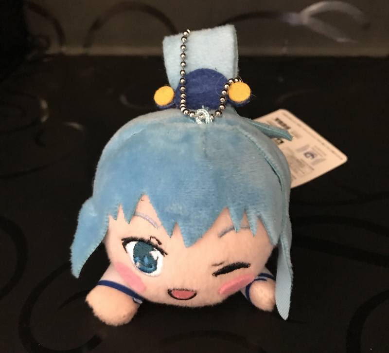 aqua konosuba plush