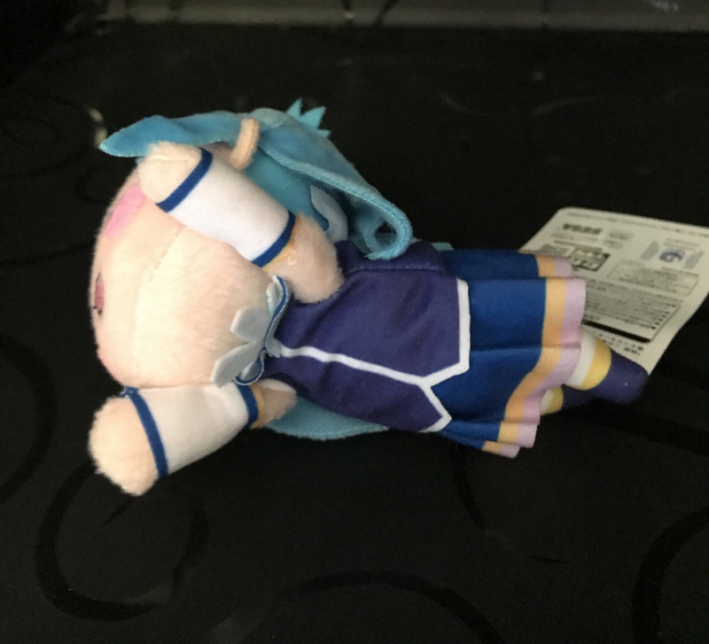 aqua konosuba plush