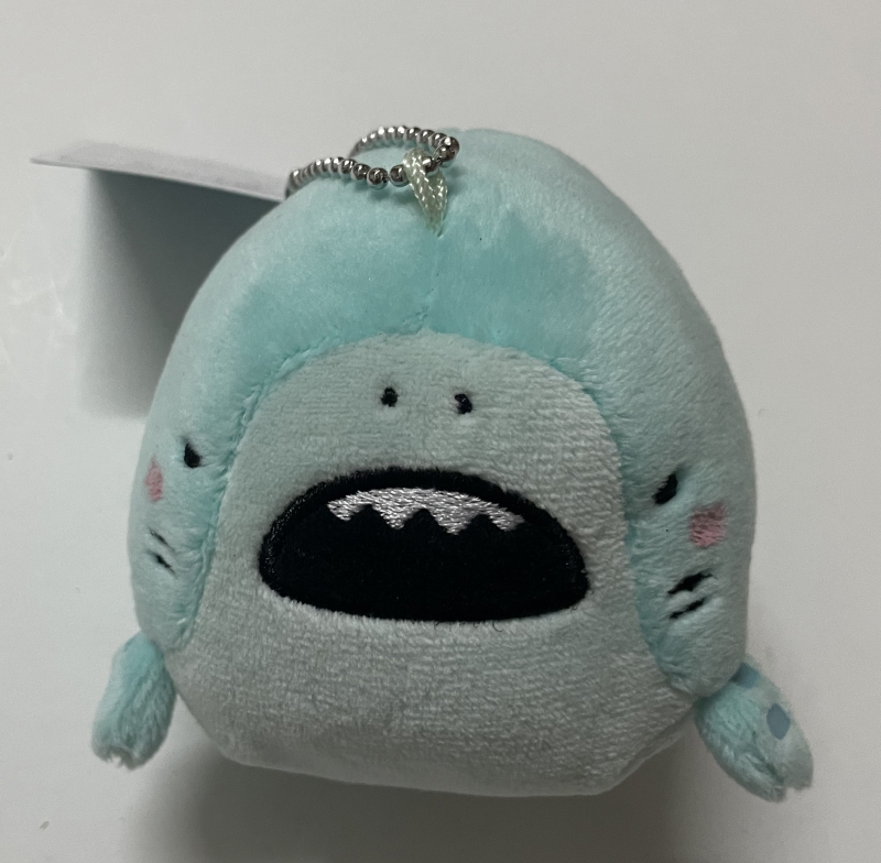 jinbei plush