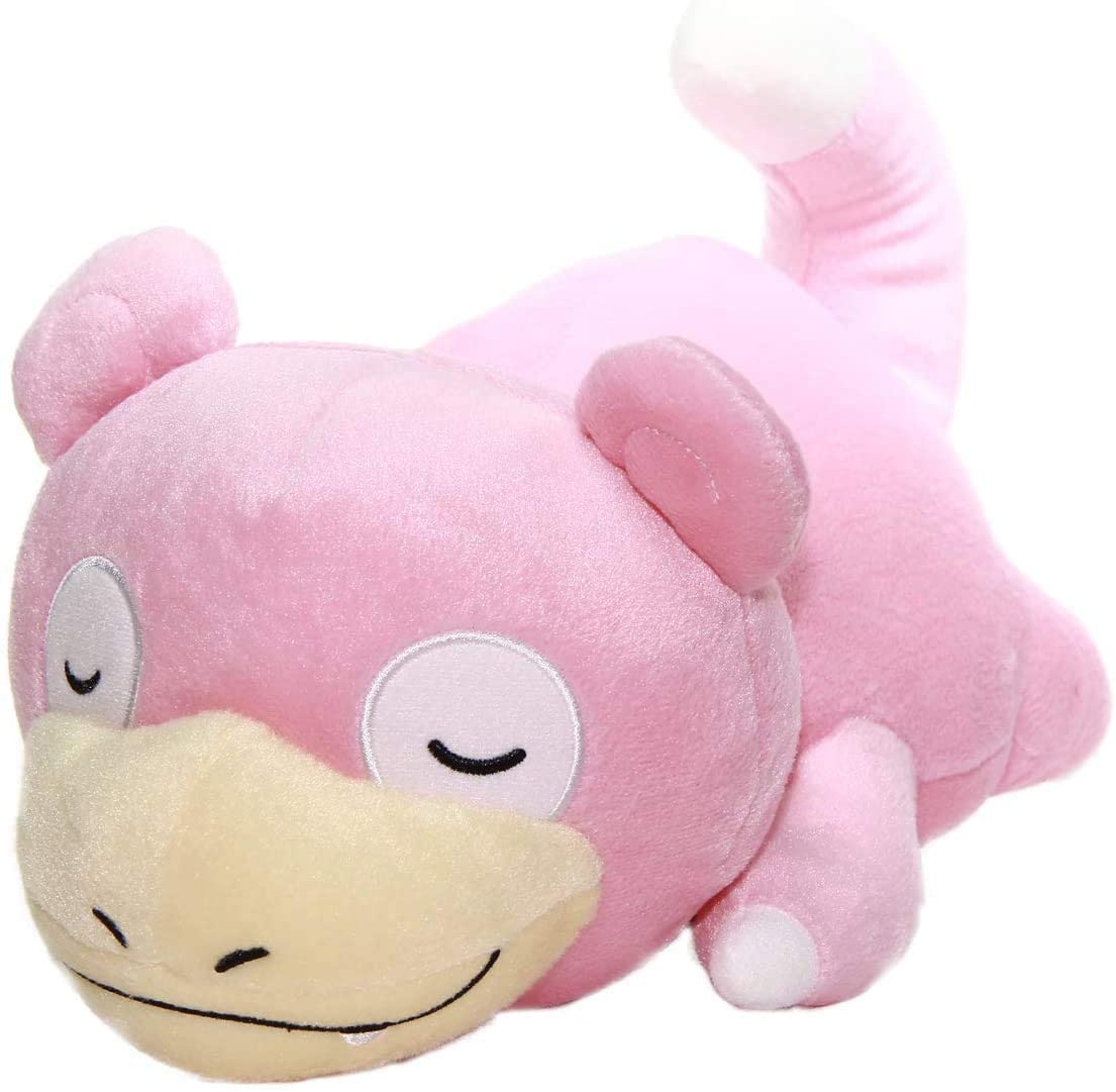 slowpoke plush pattern