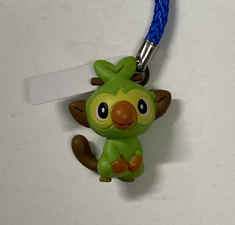 grookey keychain