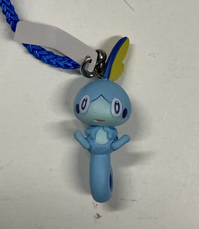 sobble keychain