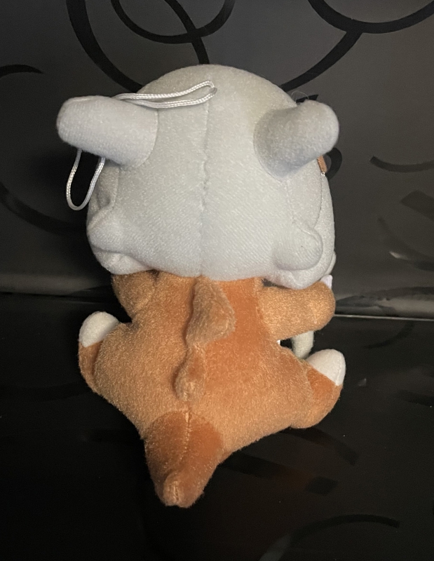 giant cubone plush