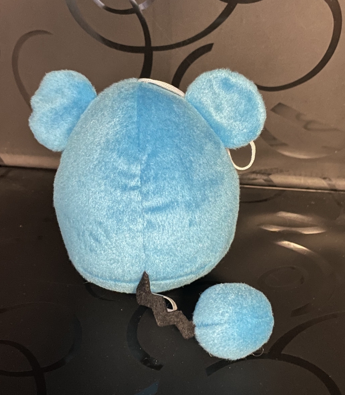 shiny marill plush