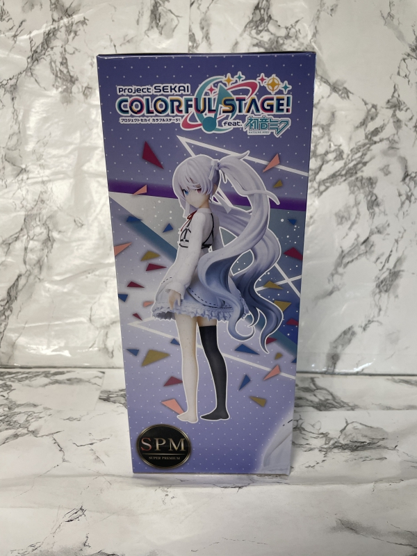 Vocaloid - Hatsune Miku Project Seikai Colorful Stage SP Prize Figure