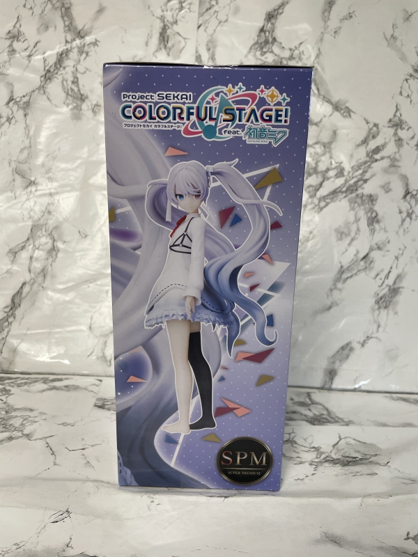 Vocaloid - Hatsune Miku Project Seikai Colorful Stage SP Prize Figure