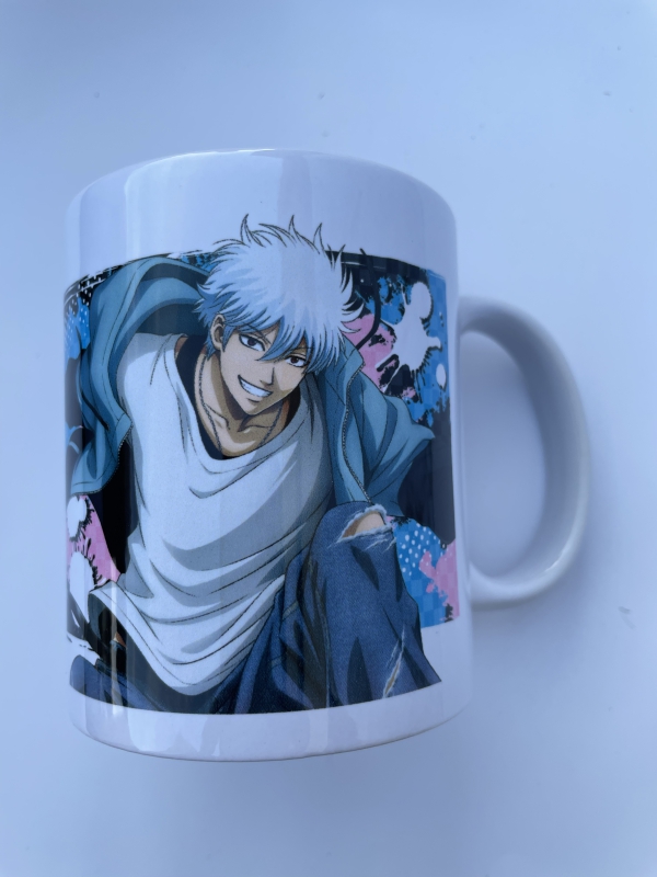 Tazza GTO - Mug Ispirata all' Anime Great Teacher Onizuka - Choose Ur – CUC  chooseurcolor