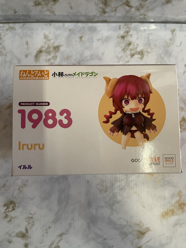 Miss Kobayashis Dragon Maid - Iruru Nendoroid