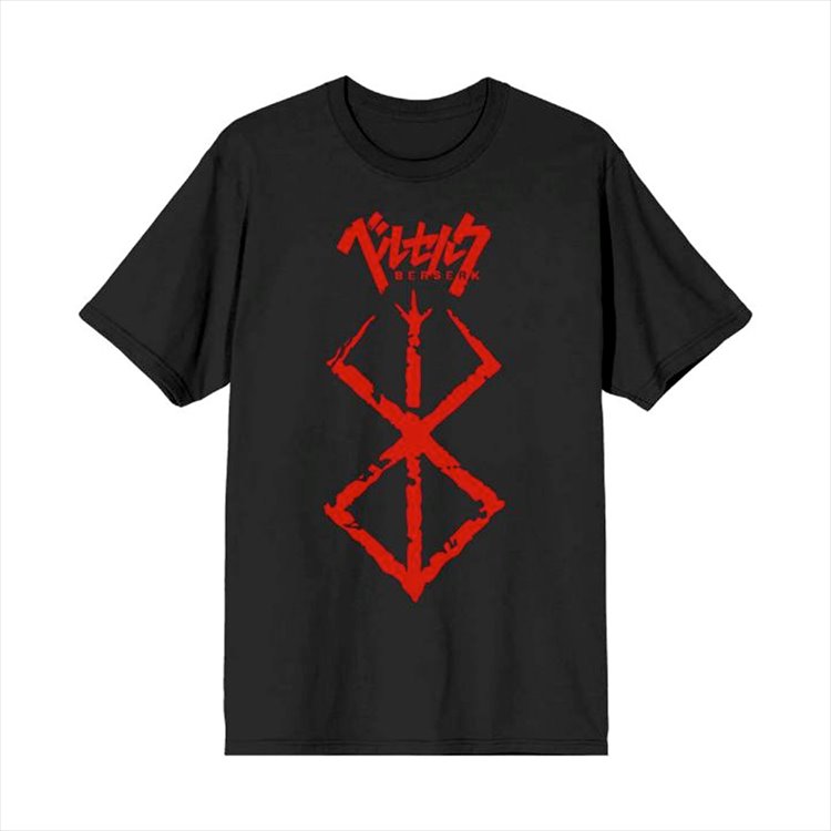 Berserk - Logo T-Shirt M