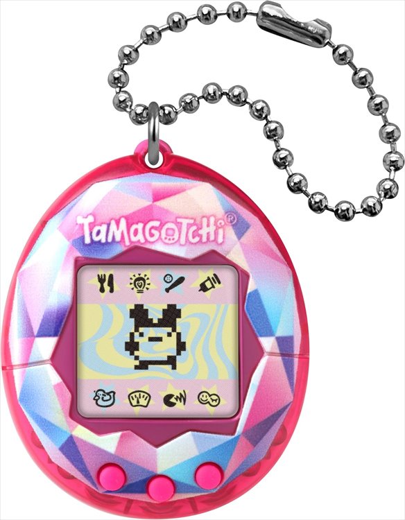 Tamagotchi - Original Tamagotchi Pink Treasure Jewel