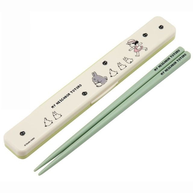 Totoro - Totoro Marching Chopsticks Box Set Totoro - Totoro Marching Chopsticks Box Set