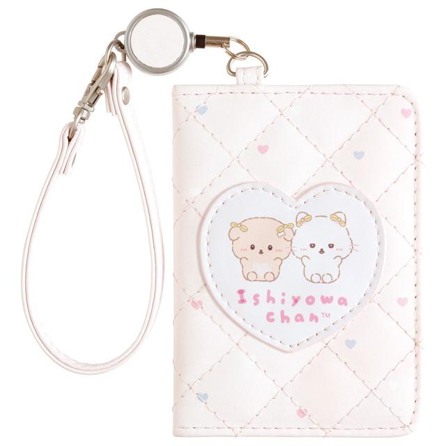 Ishiyowa Chan - Small Wallet Ishiyowa Chan - Small Wallet