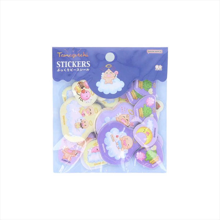 Tamagotchi - Sweets Peace Seal Tamagotchi - Sweets Peace Seal