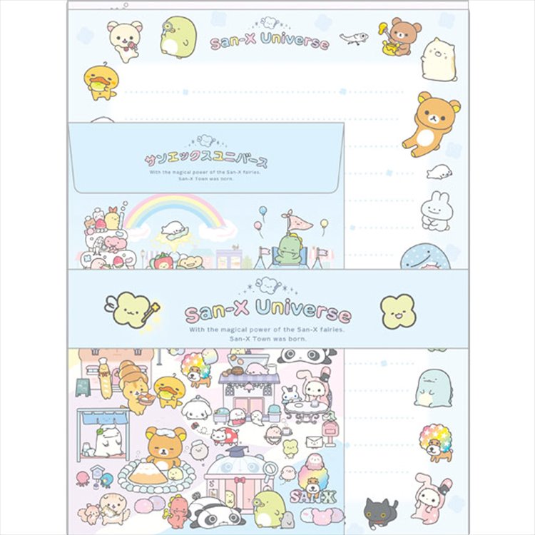 San X - San X Universe Letter Set San X - San X Universe Letter Set