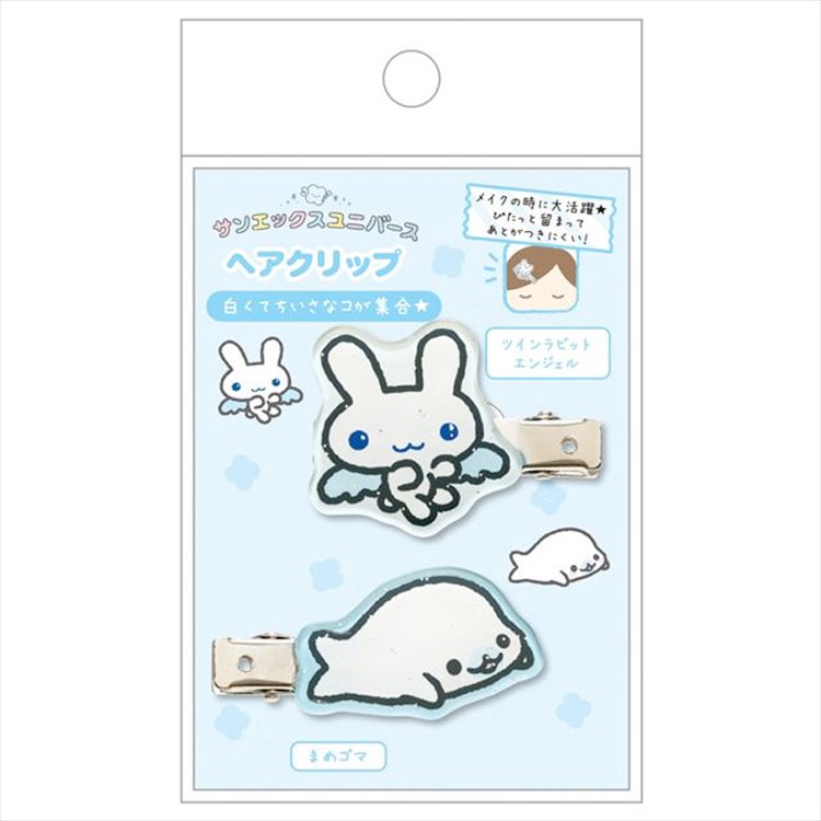 San X - Glitter Hair clip San X - Glitter Hair clip