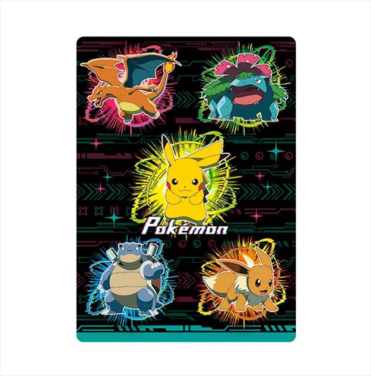 Pokemon - B5 Pencil Board Pokemon - B5 Pencil Board