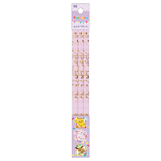Pokemon - Sharp Pen Set Pokemon - Sharp Pen Set