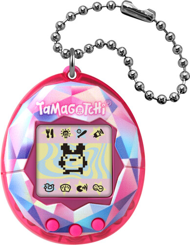 Tamagotchi - Original Gen 2 Pink Treasure Jewel Tamagotchi - Original Gen 2 Pink Treasure Jewel