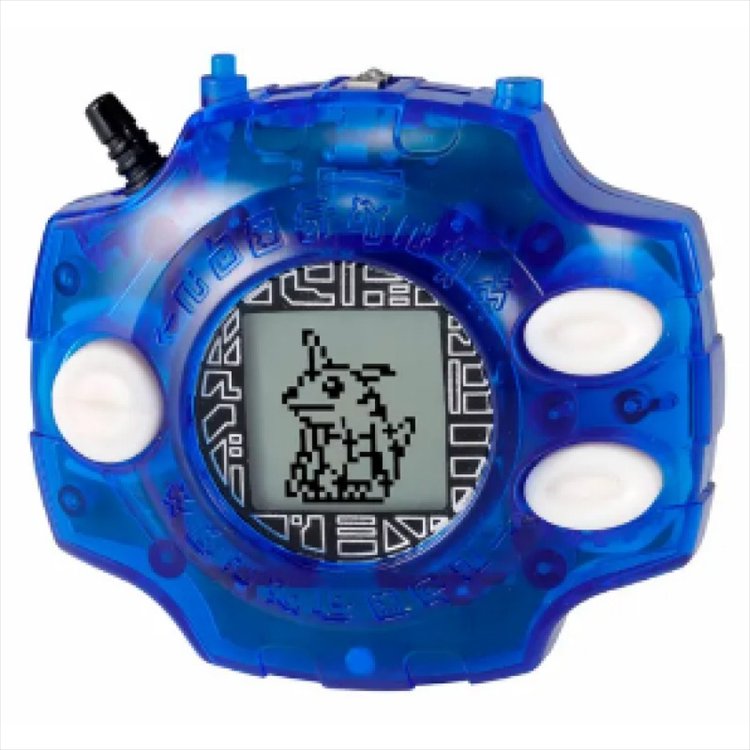 Digimon - Digivice Ver. Revival Yamato Ishida Color Digimon - Digivice Ver. Revival Yamato Ishida Color