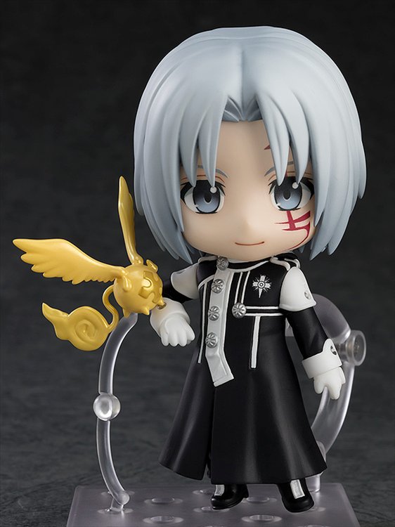 D Gray-man - Allen Walker Nendoroid - Click Image to Close