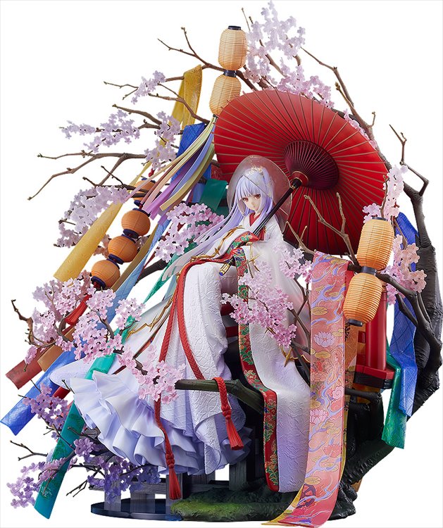 Fuzichoco Art Book Saigenkyo - Illustration Revelation The Ghost Bride PVC Figure