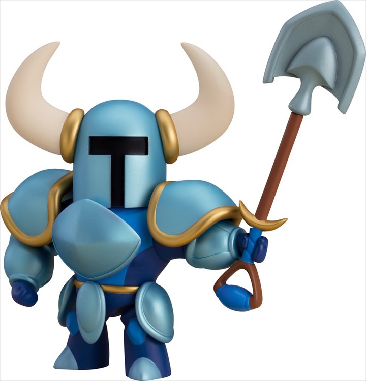 Shovel Knight - Shovel Knight Nendoroid