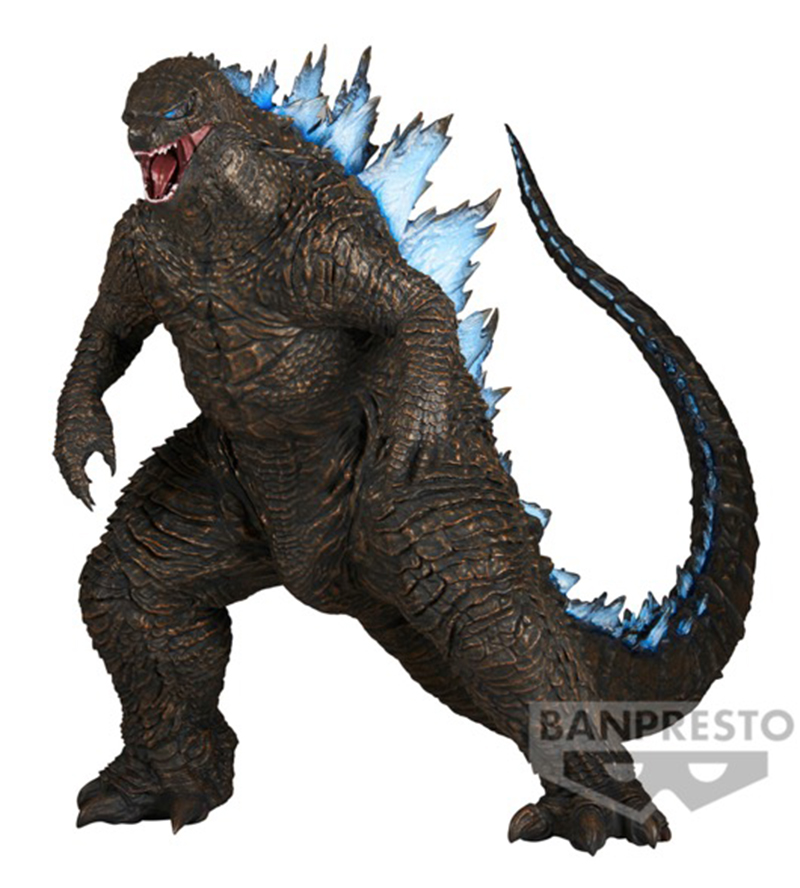 Godzilla vs Kong - Godzilla The New Empire Figure