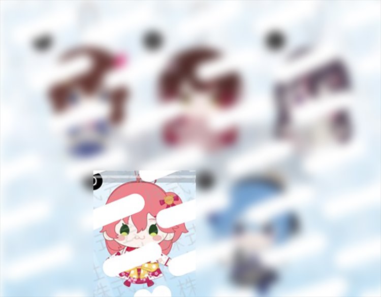 Hololive - Sakura Miko 10cm Plush - Click Image to Close