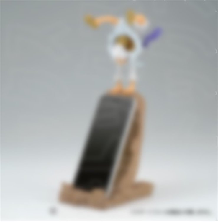 One Piece - Luffy Gear 5 Phone Stand