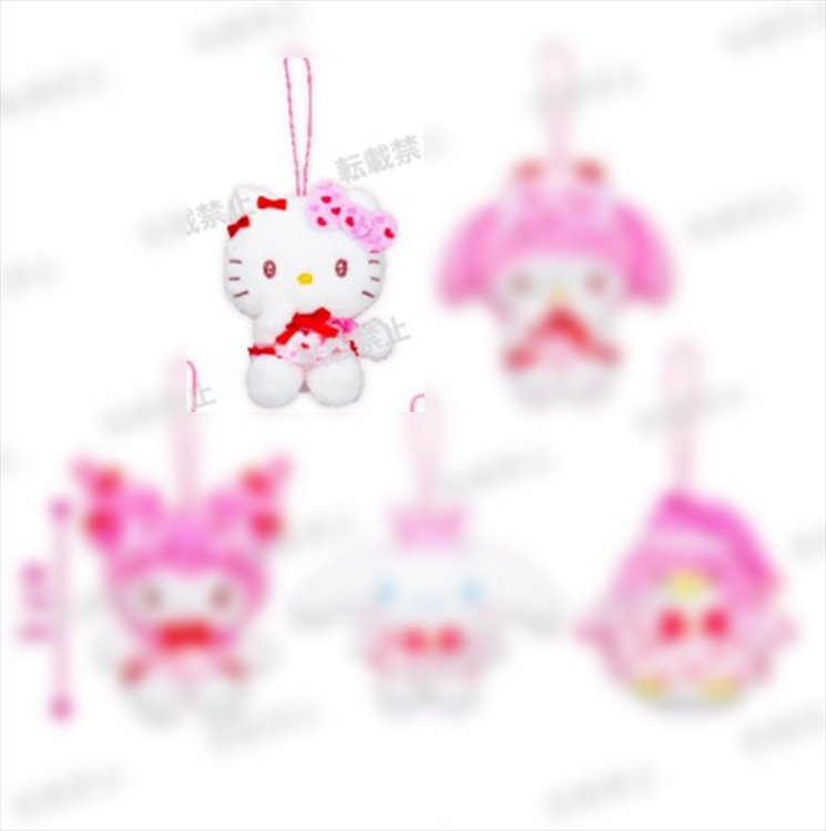 Sanrio - Hello Kitty 10cm Plush