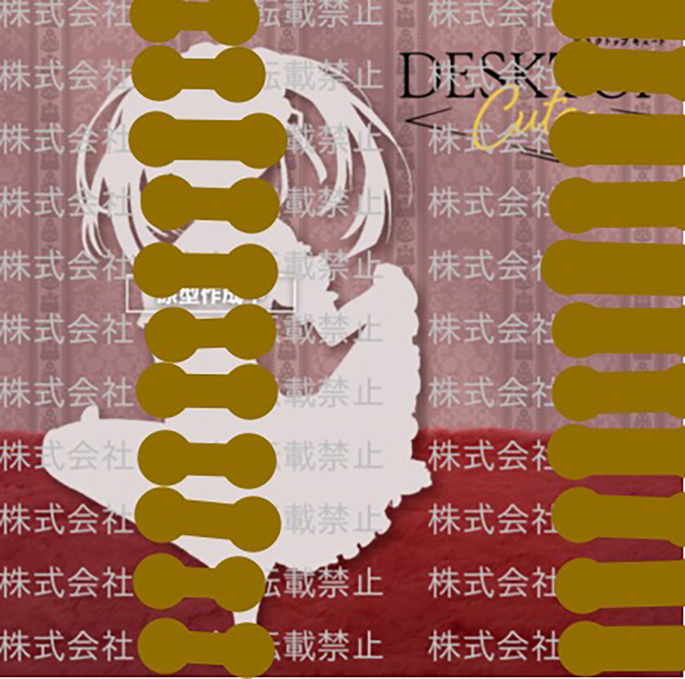 Date A Live V - Kurumi Desktop Cute Figure