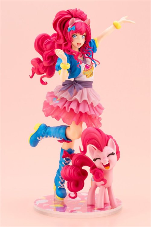 My Little Pony - Pinkie Pie Bishojo Statue