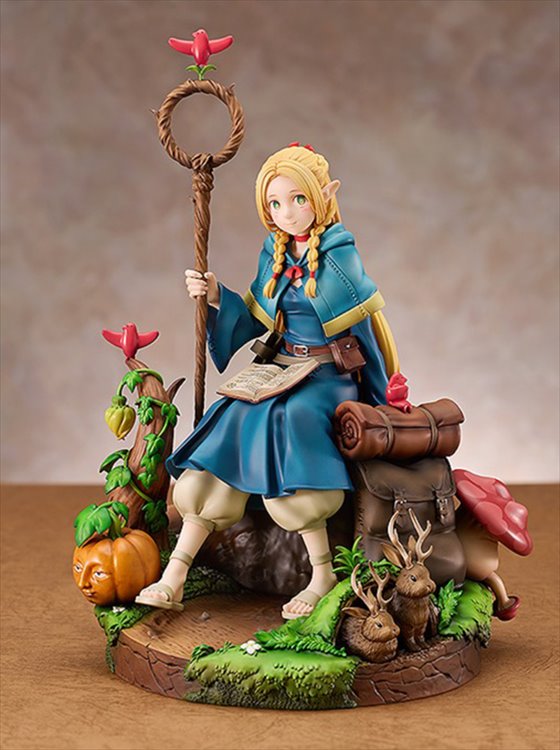 Delicious in Dungeon - 1/7 Marcille Donato Figure - Click Image to Close