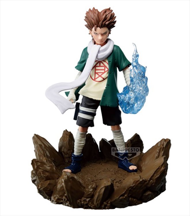 Naruto - Memorable Saga Figure