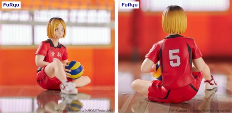 Haikyuu - Kenma Noodle Stopper Figure Re-release