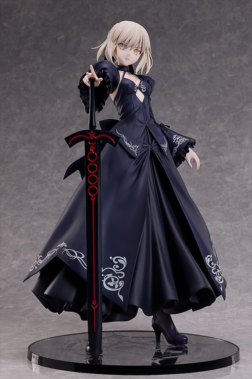 Fate - 1/4 Saber Altria Pendragon Alter Ver. Figure