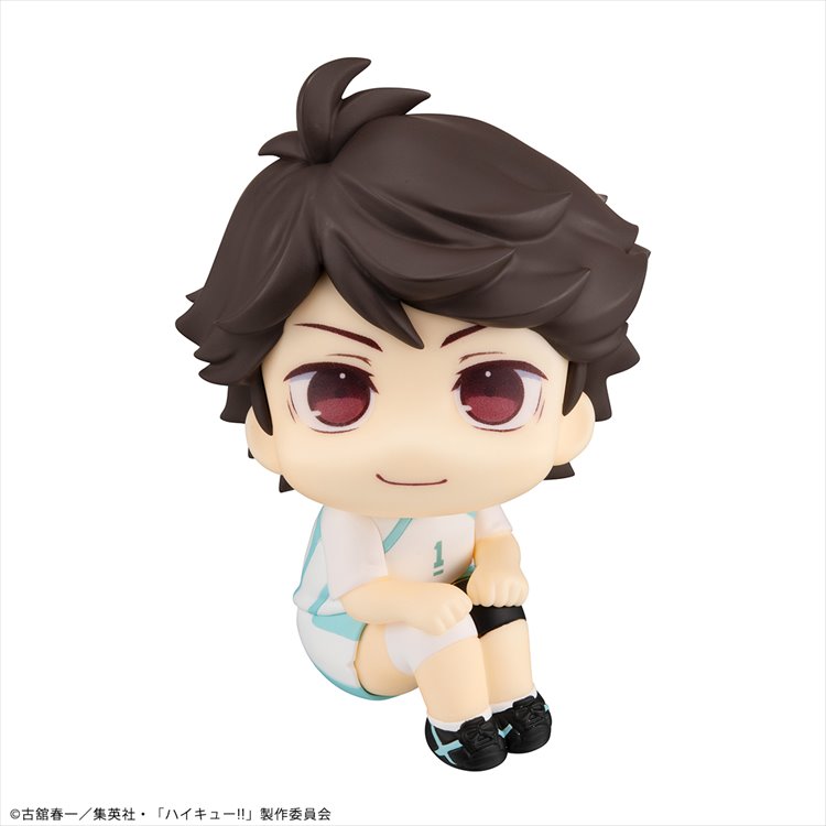 Haikyuu - Toru Oikawa Uniform ver. Lookup Figure