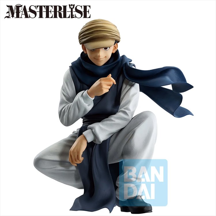 Hunter x Hunter - Ging Freecss Greed Island Masterrise Ichibansho Figure - Click Image to Close