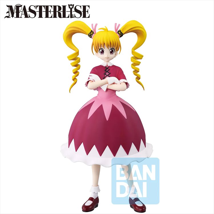 Hunter x Hunter - Bisky Greed Island Masterrise Ichibansho Figure - Click Image to Close