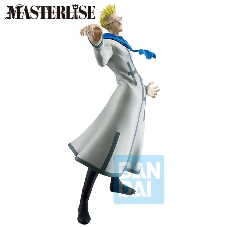 Hunter x Hunter - Genthru Greed Island Masterrise Ichibansho Figure