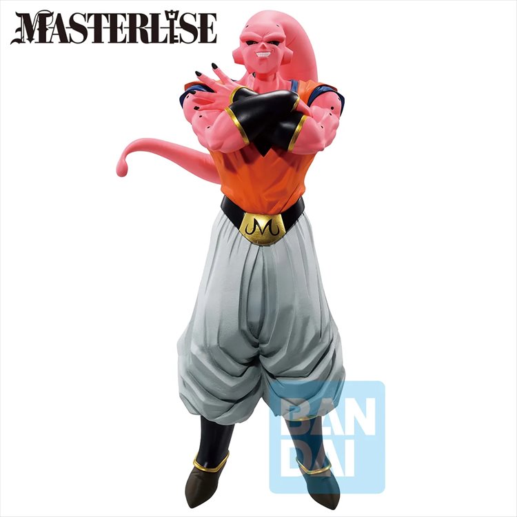 Dragon Ball Z - Majin Buu Gohan Absorbed Ichibansho Figure - Click Image to Close