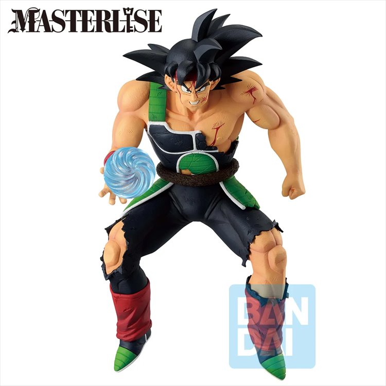 Dragon Ball Z - Bardock Ichibansho Figure - Click Image to Close