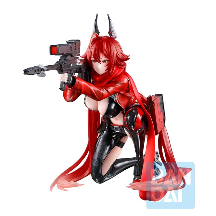 Goddess of Victory Nikke - Red Hood Ichibansho Figure - Click Image to Close