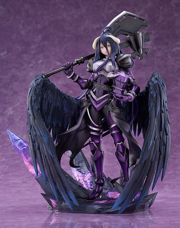 Overlord - 1/7 Albedo Hermes Trismegistus Ver.