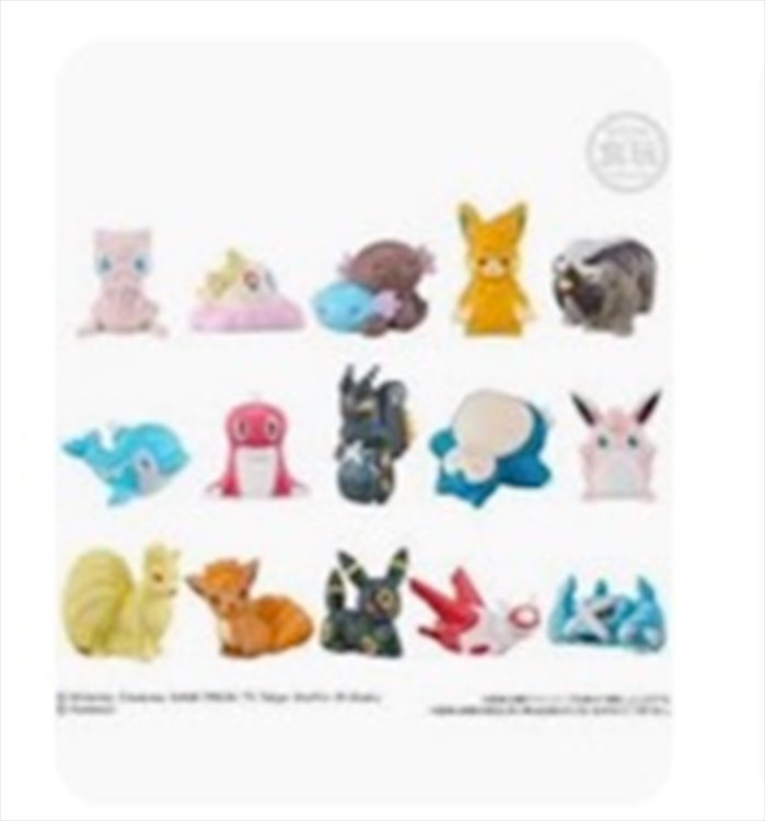 Pokemon - Kids SINGLE BLIND BOX - Click Image to Close