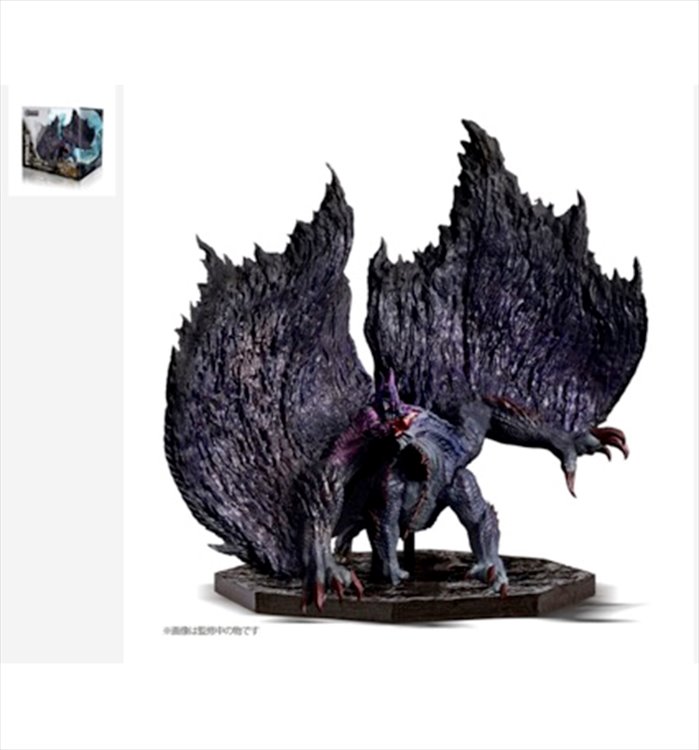 Monster Hunter - Gore Magala Capcom Figure Builder Cube - Click Image to Close