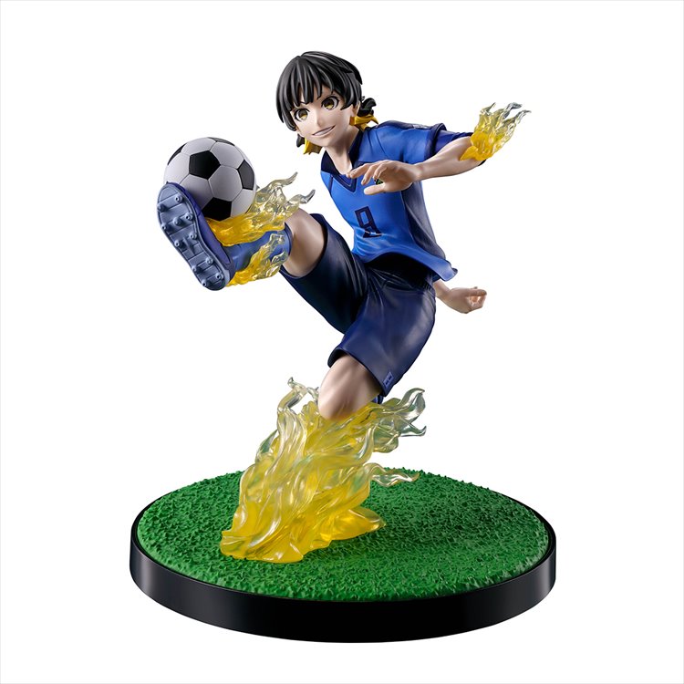 Blue Lock - Meguru Bachira Chain of Enthusiasm Ver. Ichibansho Figure - Click Image to Close