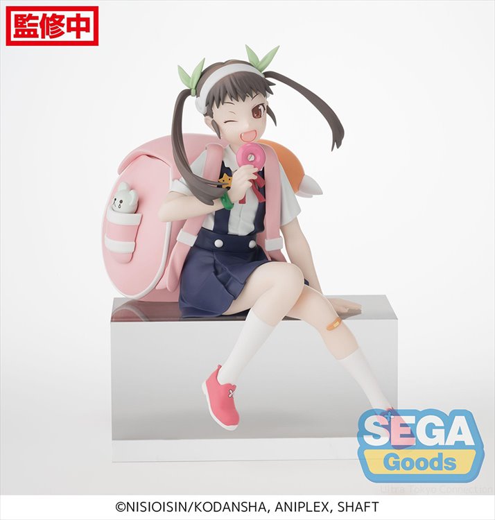 Monogatari - Mayoi Hachikuji PM Perching Figure